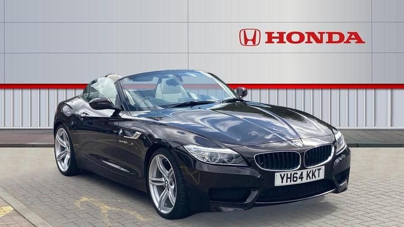 Used 2014 BMW Z4 M Sport Cabriolet | £16,086 (A bit pricey) - Image 1/3