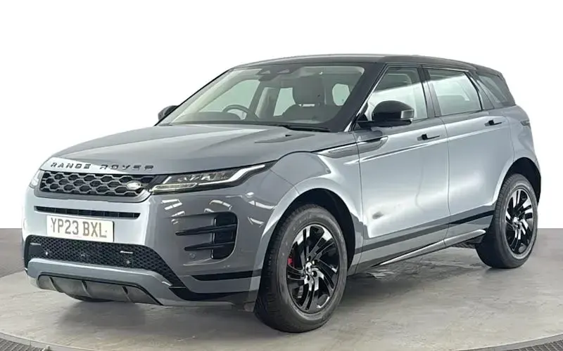 Used Land Rover Range Rover evoque R-Dynamic 166 HP (122 kW) 2023 SUV