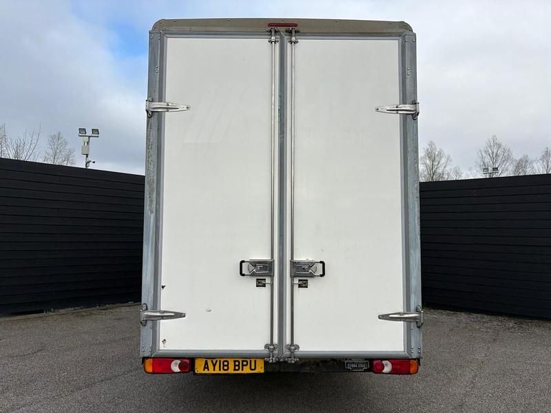 Usado Renault Master Business 2018 Branco Van