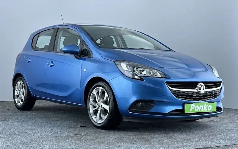 Used Vauxhall Corsa 75 HP (55 kW) 2017 Hatchback