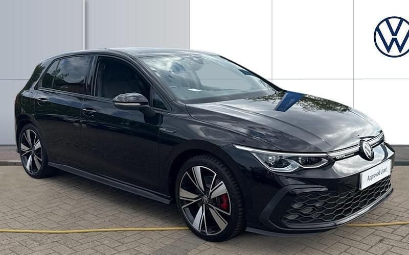 Used 2024 VW Golf VIII GTD Hatchback | £26,299 (Fair price) - Image 1/4
