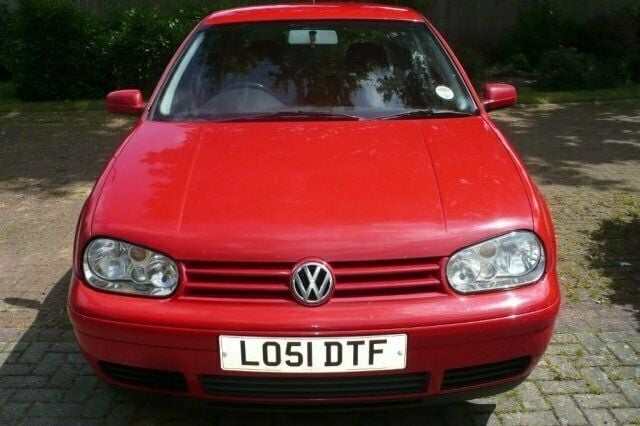 Used VW Golf IV 115 HP (84 kW) 2002 Hatchback