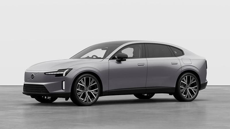 New Volvo ES90 Ultra 2026 Aurora silver Sedan