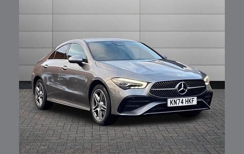 Grey Used 2024 Mercedes E250 Executive Coupe | £27,795 (Fair price) - Image 1/4