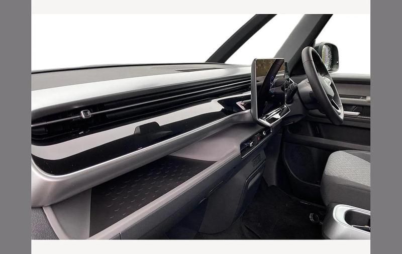 New VW ID. Buzz Pro 210 kW (286 HP) 2026 Black MPV