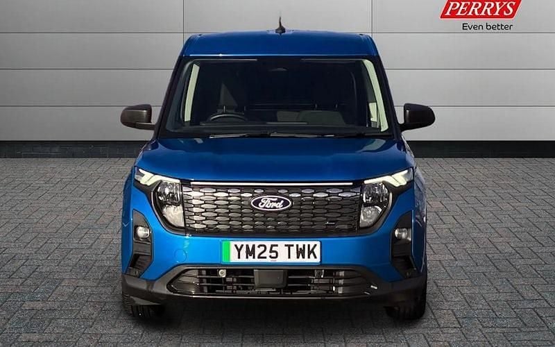 Ny Ford Transit Trend 100 kW (136 HK) 2025 Van