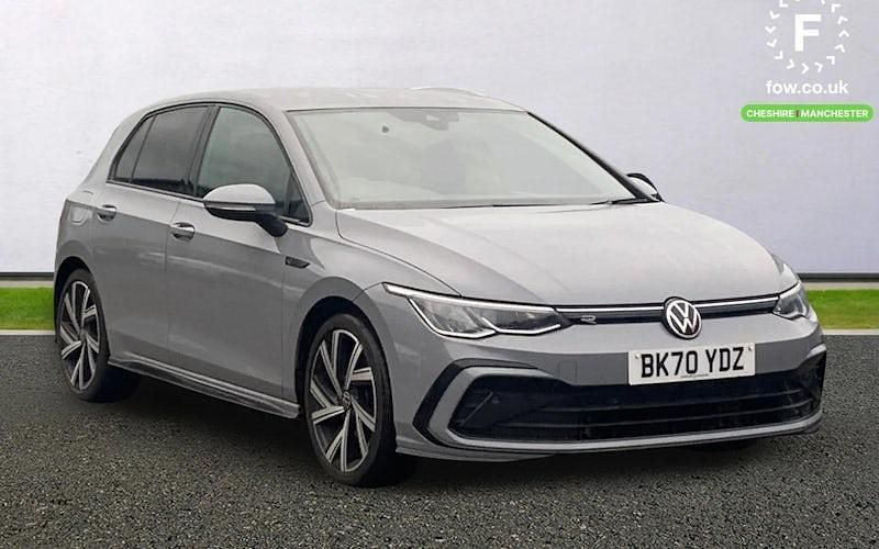 Used VW Golf VIII R-line 150 HP (110 kW) 2024 Hatchback