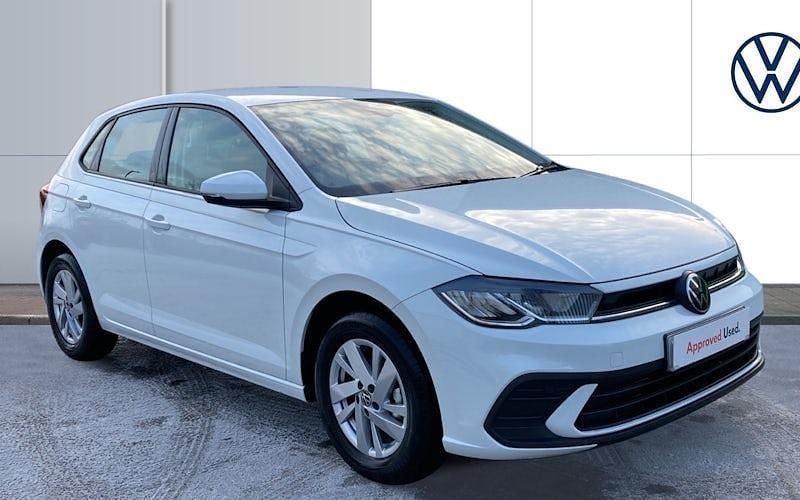 Used 2025 VW Polo Life Hatchback | £15,637 (Good price) - Image 1/4