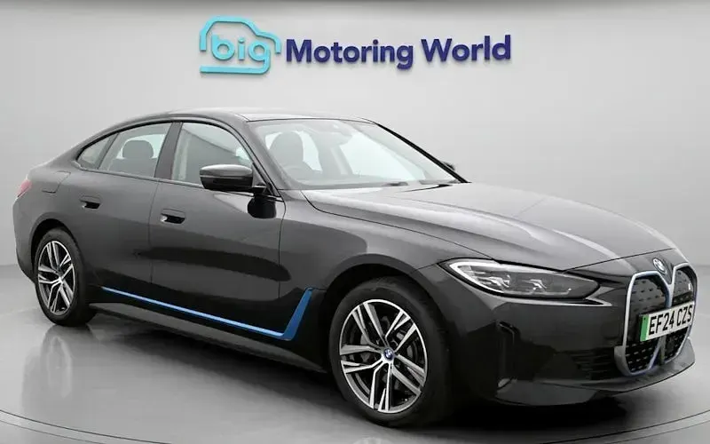 Used BMW i4 Sport Line 210 kW (286 HP) 2026 Sedan
