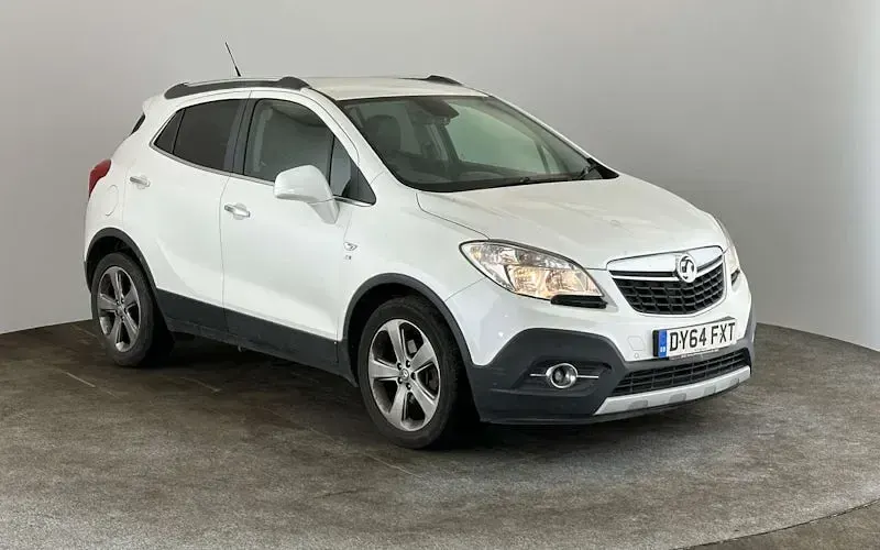 Used Vauxhall Mokka 140 HP (102 kW) 2014 SUV
