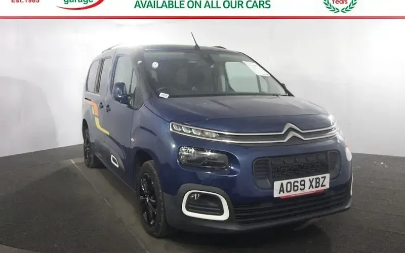 Used Citroën Berlingo Flair 102 HP (75 kW) 2020 MPV