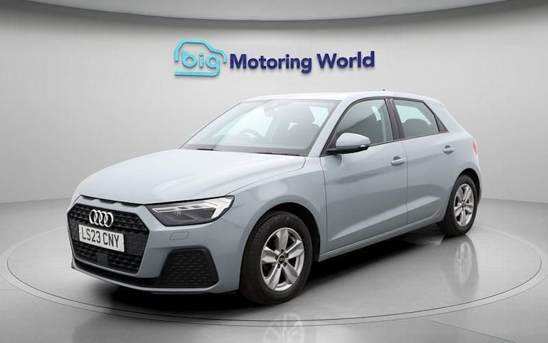 Used Audi A1 Sportback 95 HP (69 kW) 2023 Hatchback