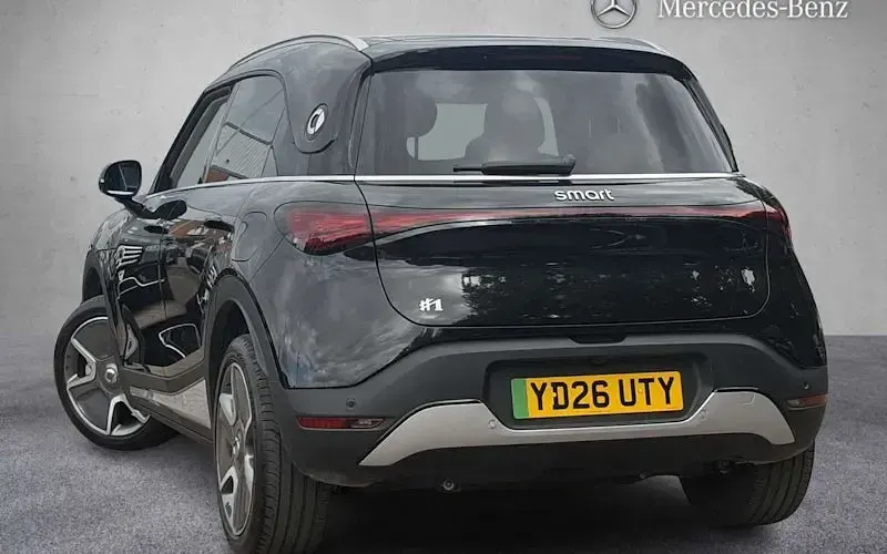 Used Smart #1 Edition #1 200 kW (272 HP) 2025 SUV