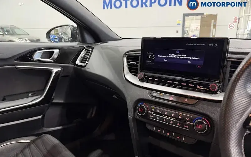 Used Kia XCeed GT-Line 160 HP (117 kW) 2022 Green SUV