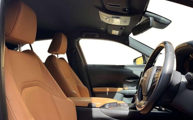 Used Lexus UX 250h Sport Design Packet 184 HP (135 kW) 2023 Black SUV