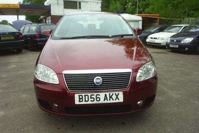 Used Fiat Croma 2006 Hatchback