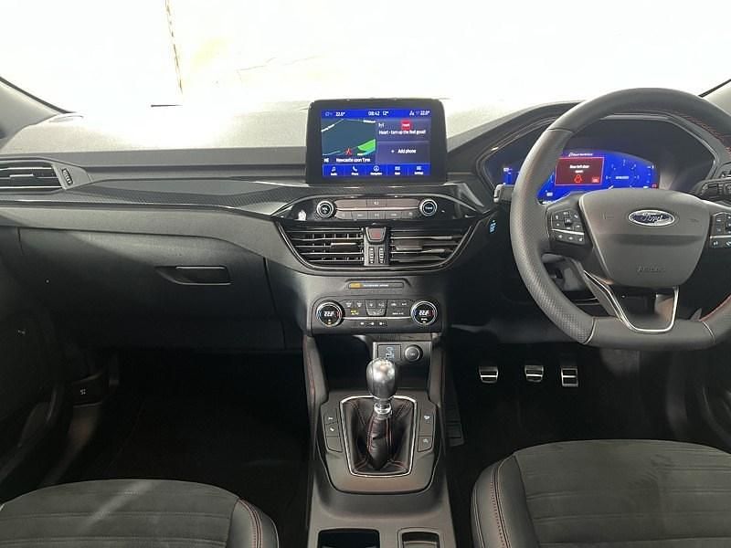Used Ford Kuga ST-Line 150 HP (110 kW) 2020 Grey SUV