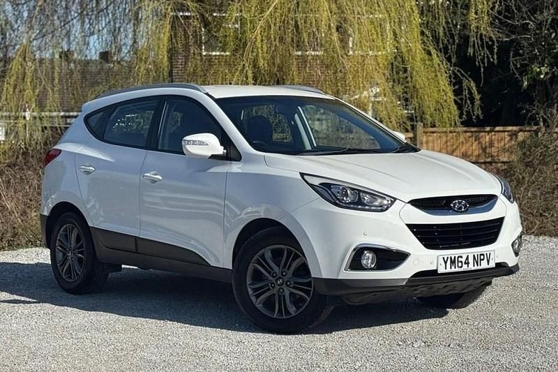 Used Hyundai ix35 SE 2015 SUV