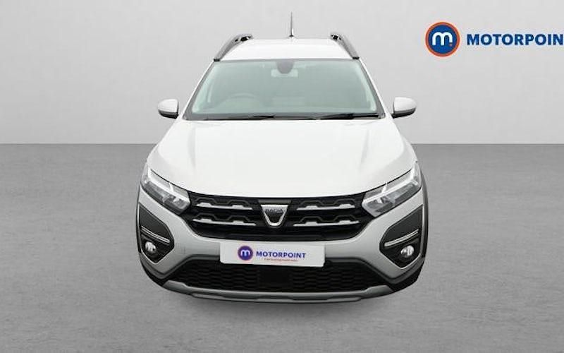 Used Dacia Jogger Comfort 110 HP (80 kW) 2022 Grey MPV