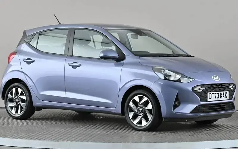 Used Hyundai i10 Advanced 67 HP (49 kW) 2024 Hatchback