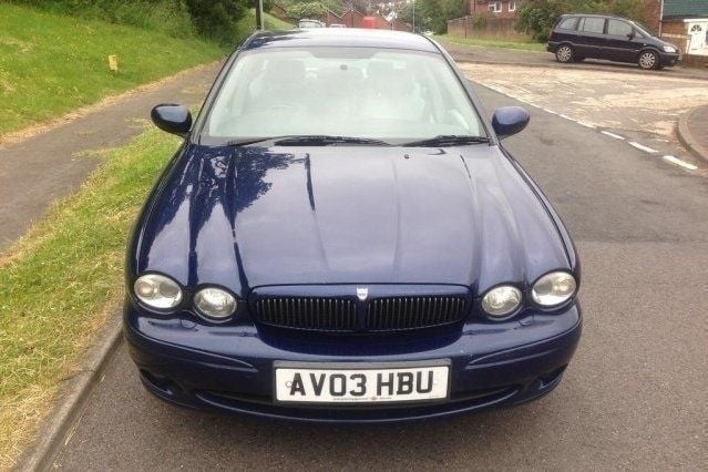 Used Jaguar X-type 2003 Sedan