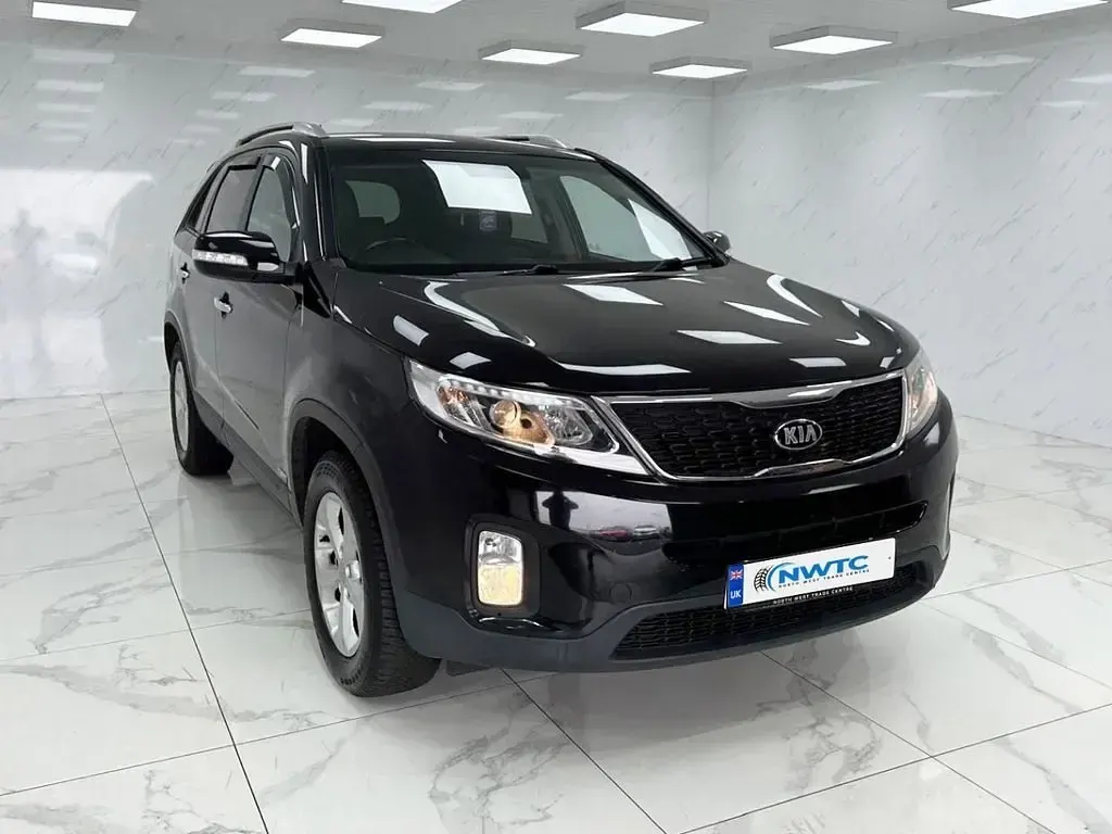 Usado Kia Sorento 194 CV (142 kW) 2014 Negro SUV