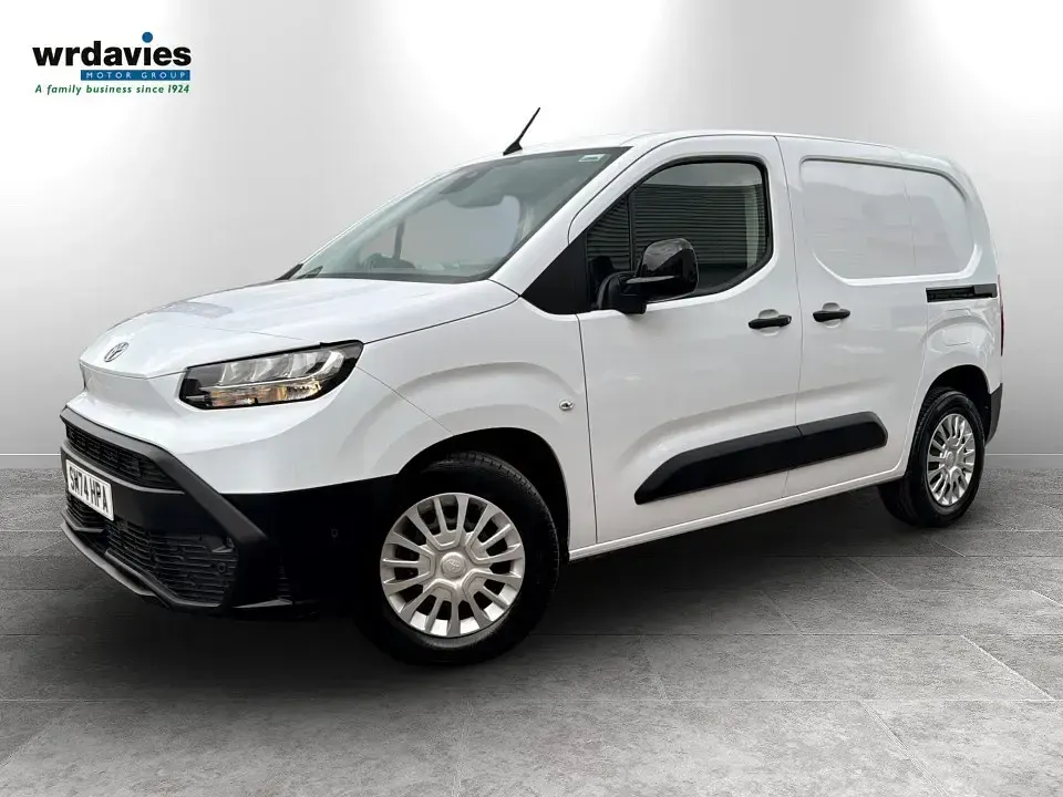 Usado Toyota Proace 11 kW (15 CV) 2024 Blanco Monovolumen
