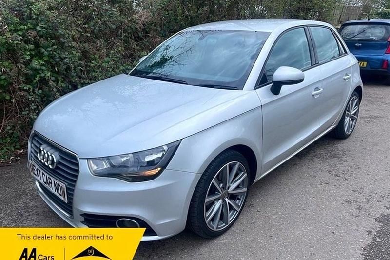 Used Audi A1 Sportback Sport 105 HP (77 kW) 2012 Hatchback