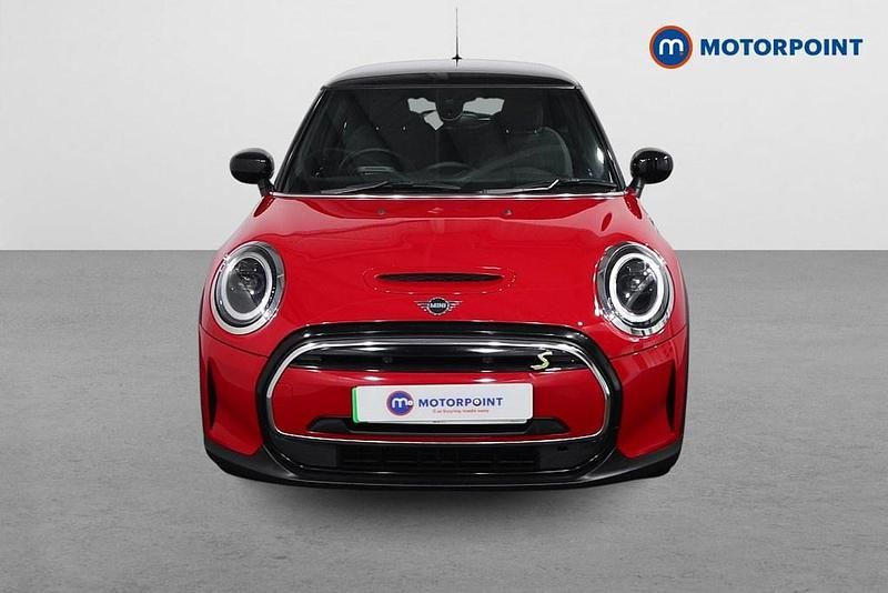 Used Mini Cooper S Hatch 135 kW (184 HP) 2021 Red Hatchback
