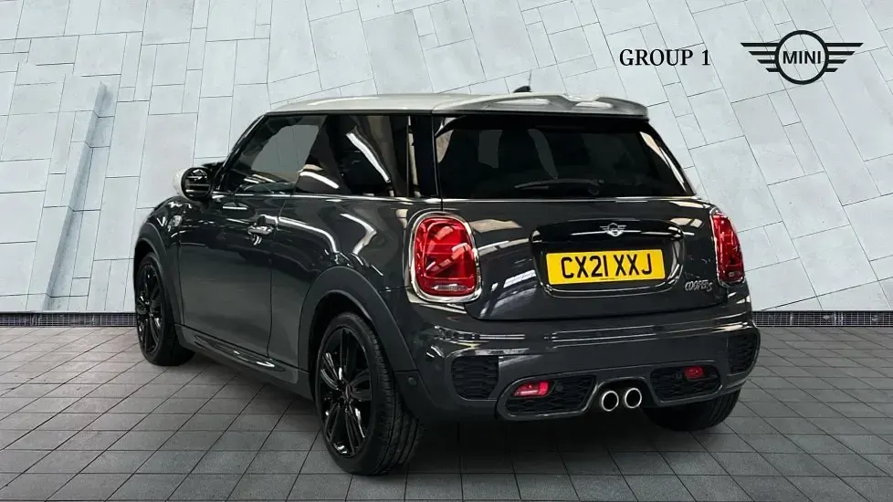 Used Mini Cooper S Hatch 192 HP (141 kW) 2021 Grey Hatchback