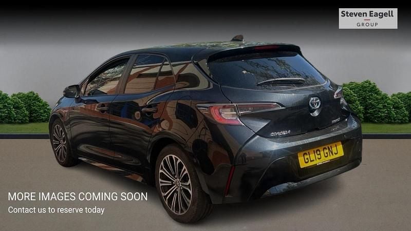 Usado Toyota Corolla Design 2019 Preto Citadino