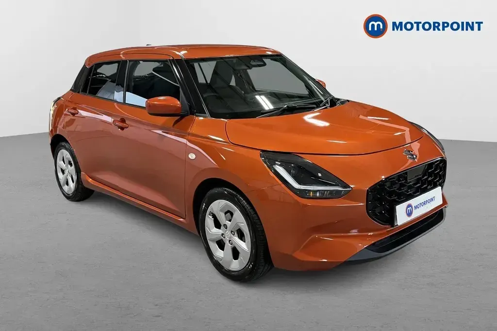 Used Suzuki Swift 82 HP (60 kW) 2025 Hatchback