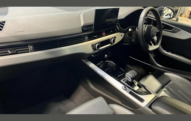 Used Audi A5 Sportback S-Line 204 HP (150 kW) 2023 Black Hatchback