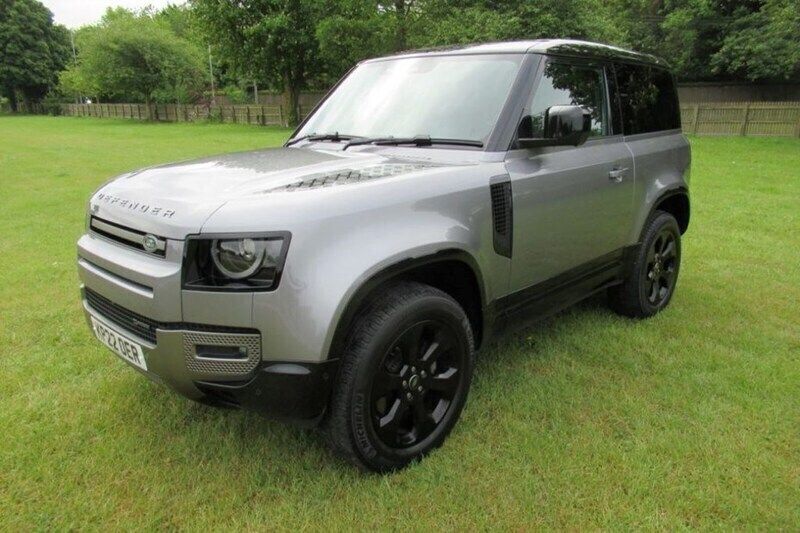 Used 2022 Land Rover Defender SE Dynamic SUV | £46,995 (Super price) - Image 1/1