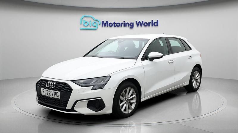 Used Audi A3 109 HP (80 kW) 2022 Sedan