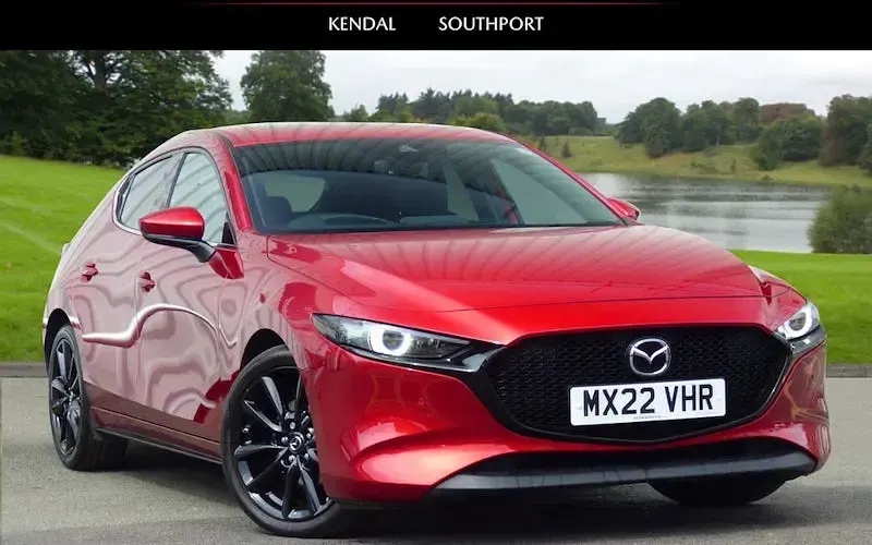 Used Mazda 3 Inclusive 186 HP (136 kW) 2022 Hatchback