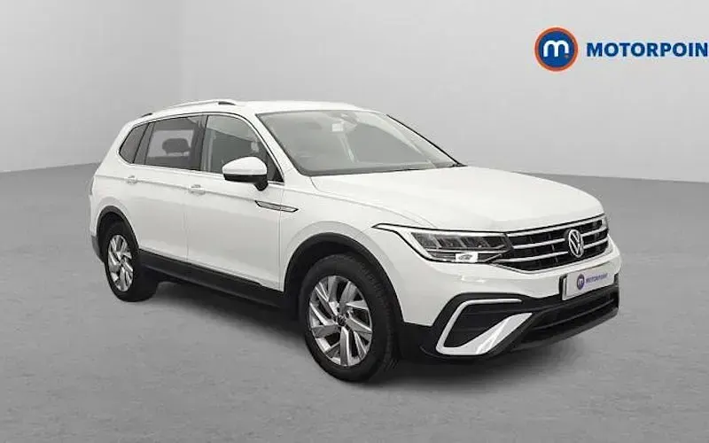 Used VW Tiguan Allspace Life 150 HP (110 kW) 2023 SUV