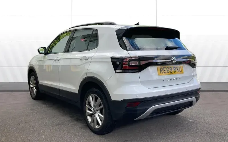 Begagnad VW T-Cross SE 116 HK (85 kW) 2020 SUV