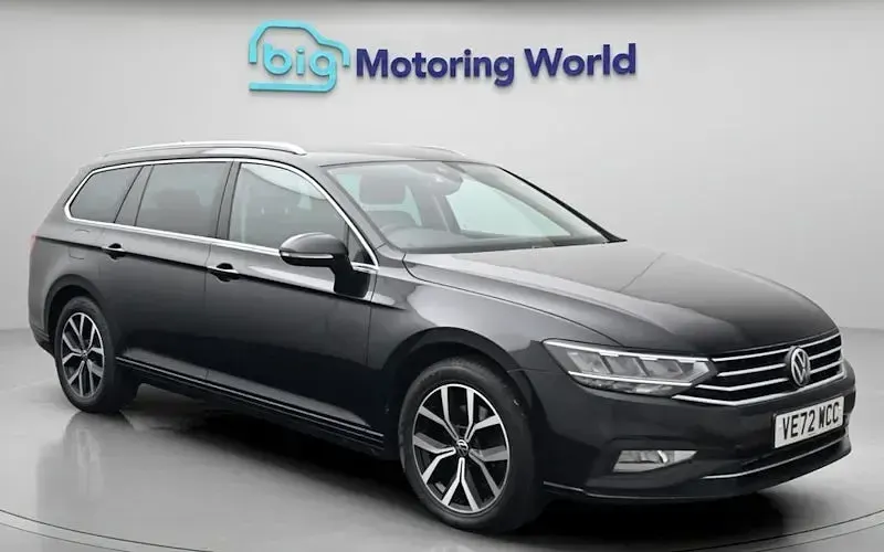 Used VW Passat SEL 150 HP (110 kW) 2023 Estate