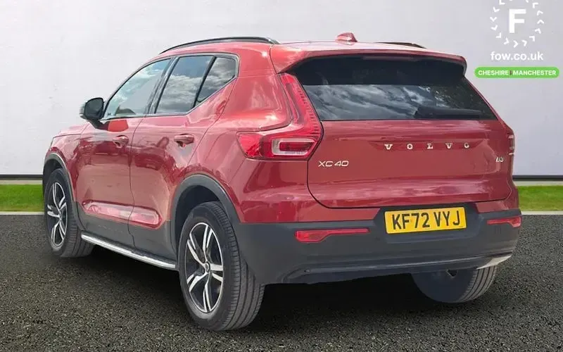 Used Volvo XC40 Plus 163 HP (119 kW) 2026 SUV