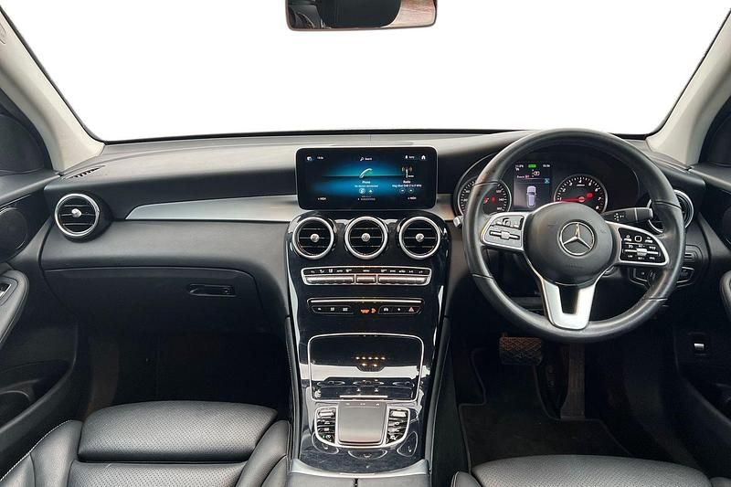 Used Mercedes GLC300 2020 Grey SUV