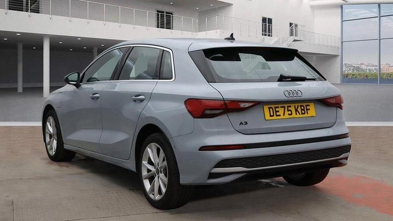 Used Audi A3 e-tron Sport 200 HP (147 kW) 2025 Grey Hatchback