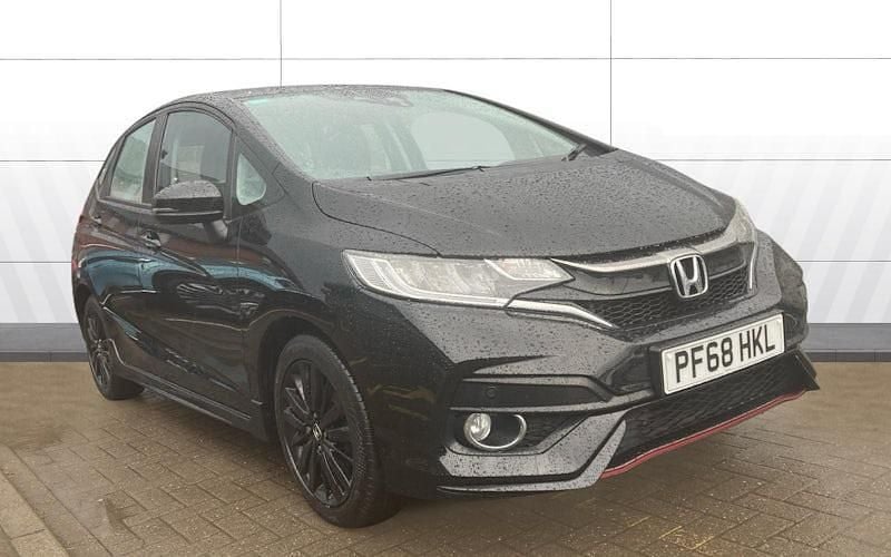 Used Honda Jazz Sport 131 HP (96 kW) 2019 Hatchback