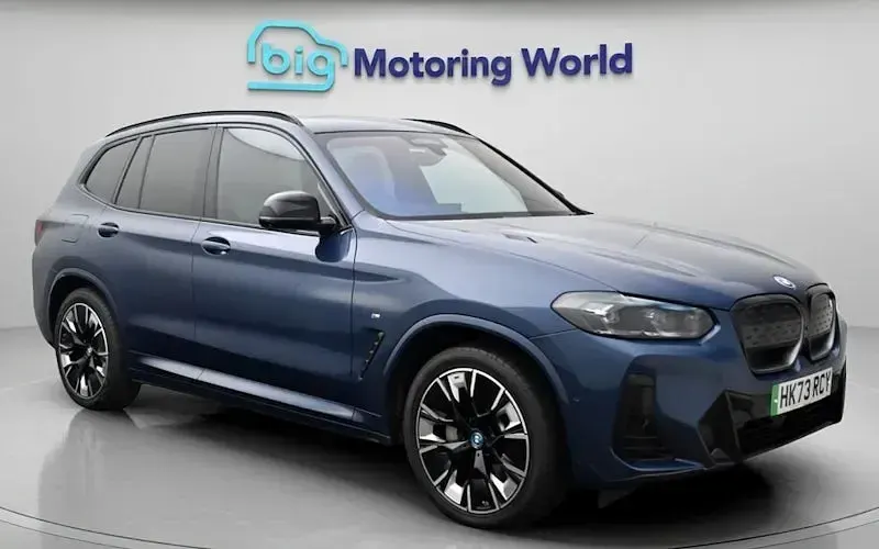 Used BMW iX3 M Sport 210 kW (286 HP) 2023 SUV