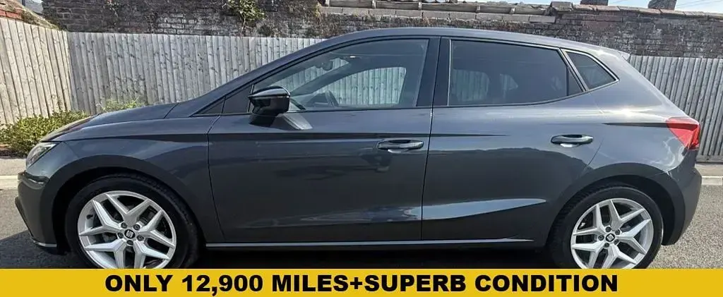 Used Seat Ibiza FR 110 HP (80 kW) 2020 Hatchback