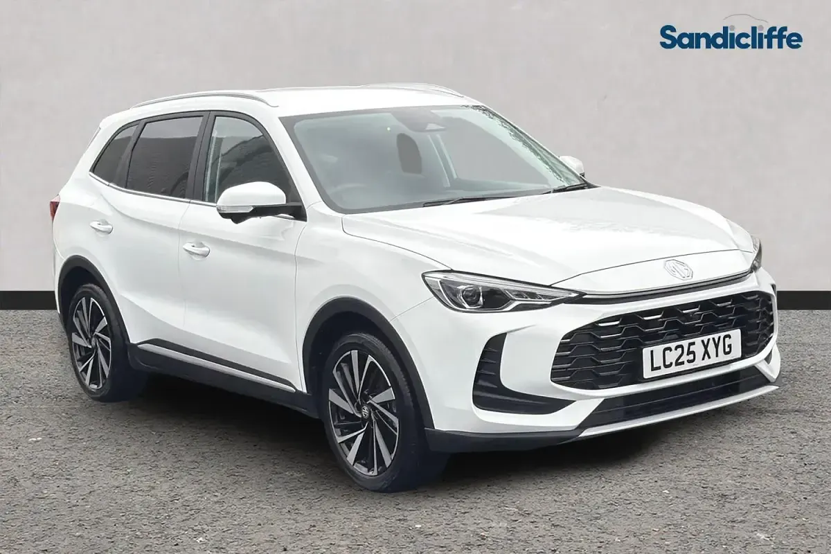 Used MG ZS Trophy 196 HP (144 kW) 2024 SUV