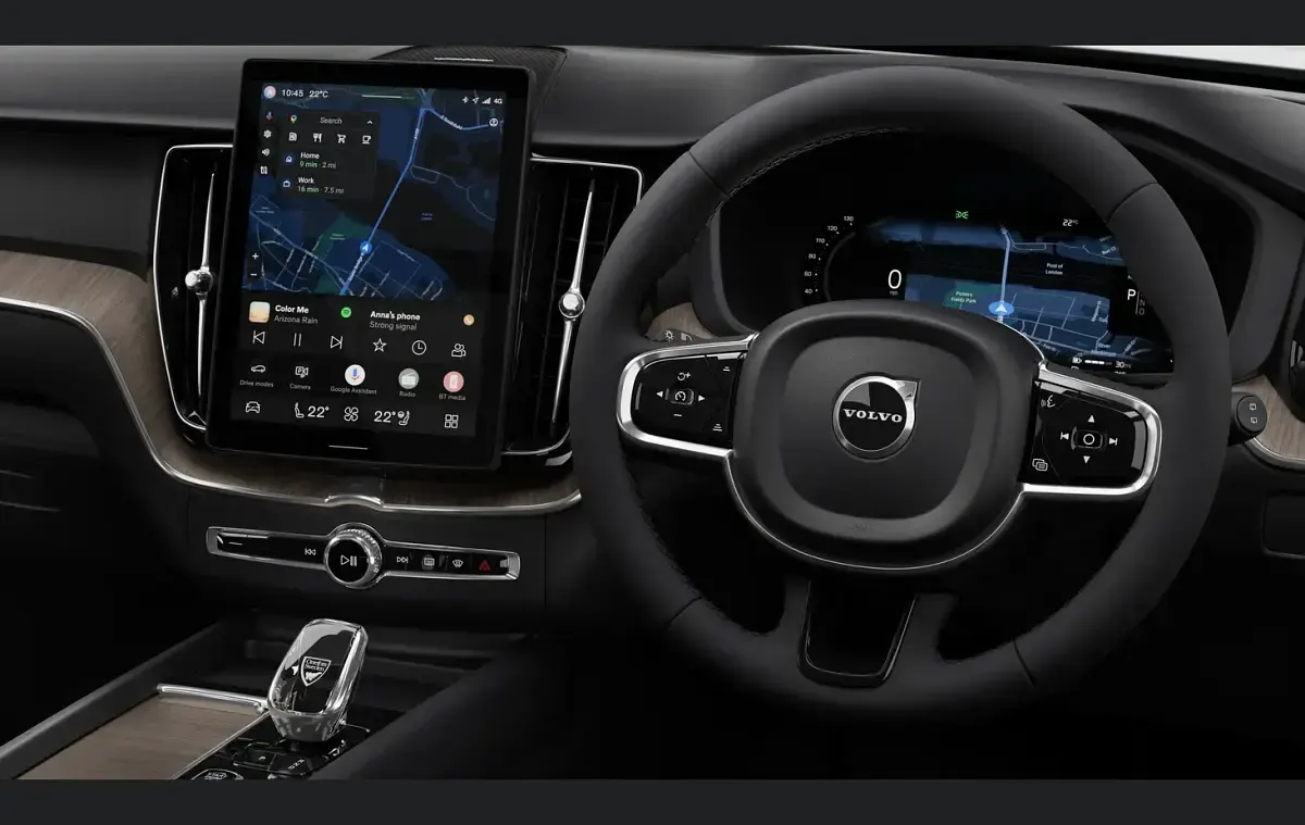 New Volvo XC60 Plus 344 HP (253 kW) 2026 Other SUV