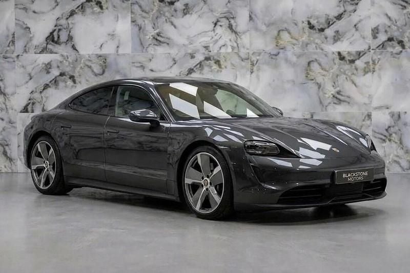 Used Porsche Taycan 350 kW (476 HP) 2022 Sedan