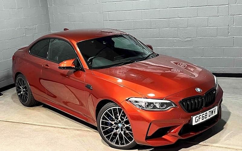 Used BMW M2 Competition Edition 411 HP (302 kW) 2020 Coupe