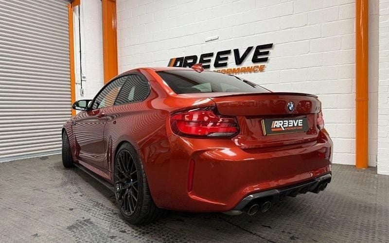 Used BMW M2 Competition Edition 411 HP (302 kW) 2020 Coupe